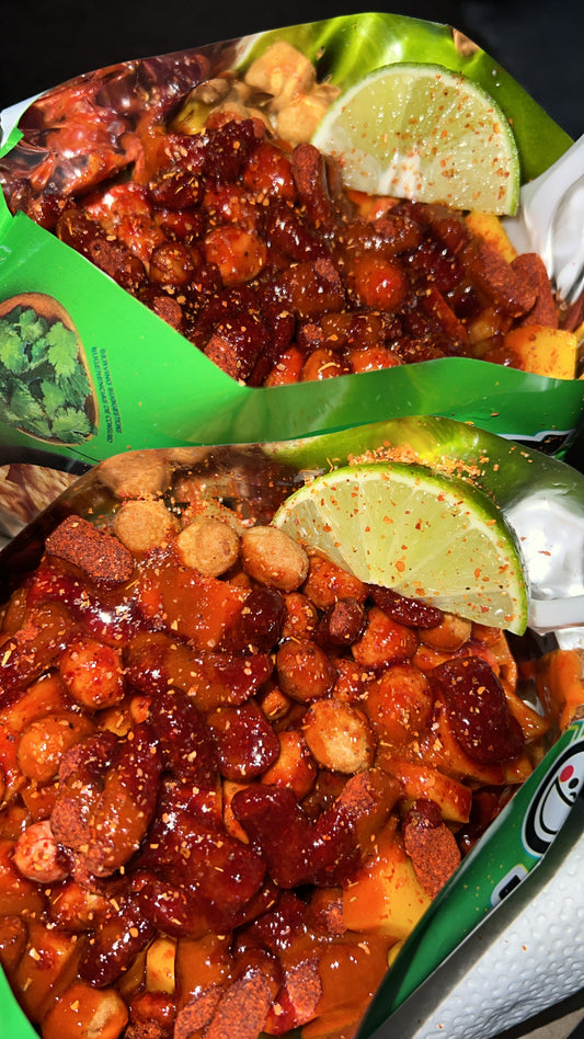 Tostiloco Explosions