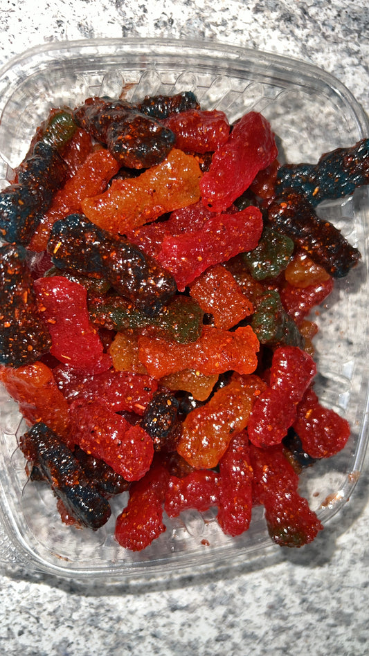 Agria ninos