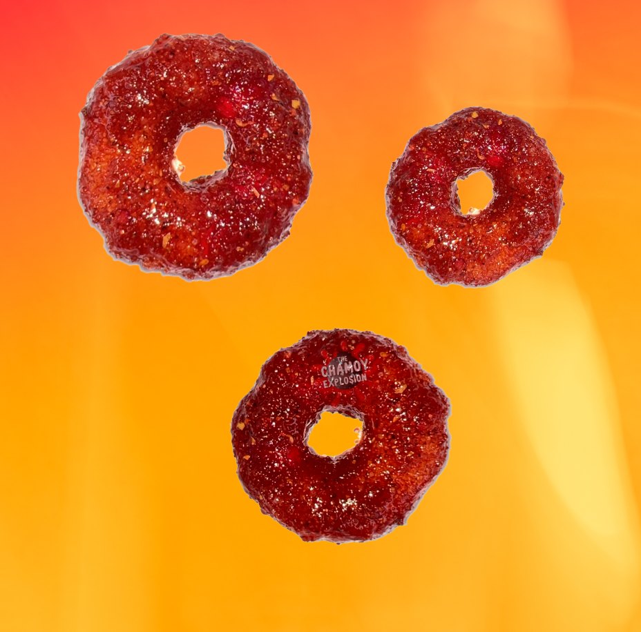 Duraznita Explosions