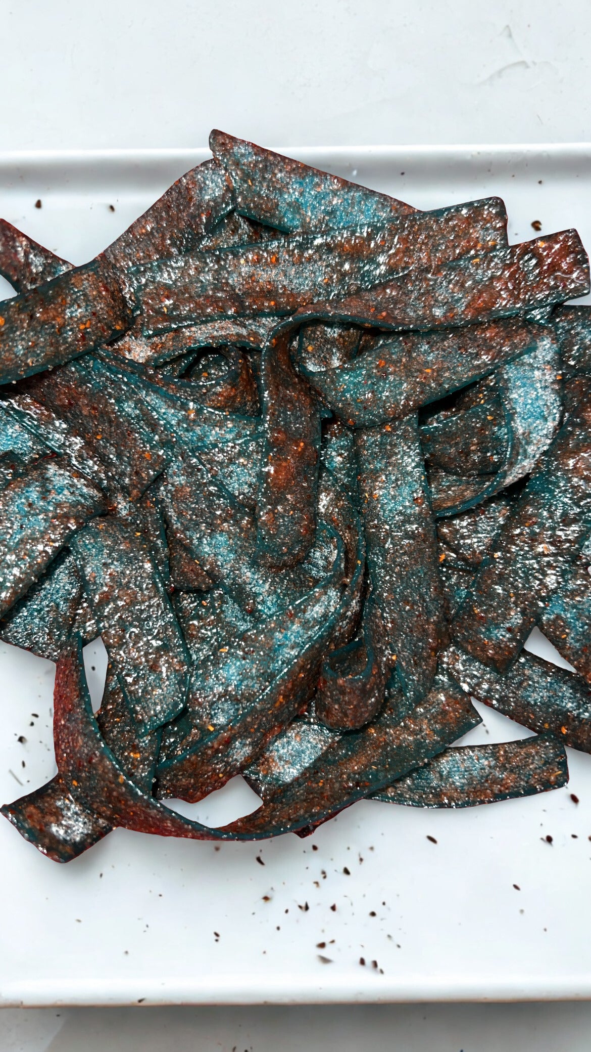 Cinturoncitas Explosions