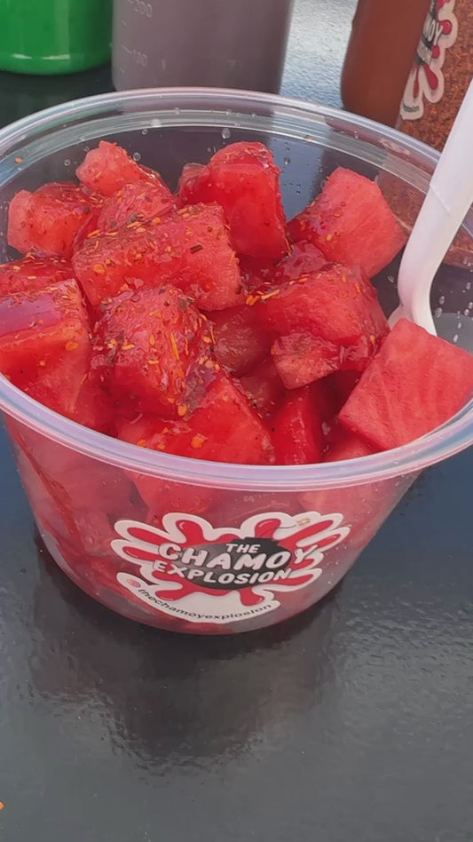 Fruit cup