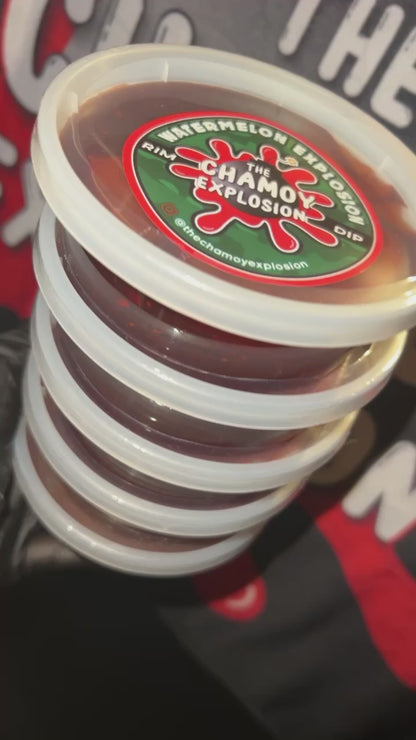 Rim Dip Explosion