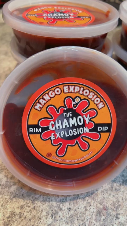Rim Dip Explosion